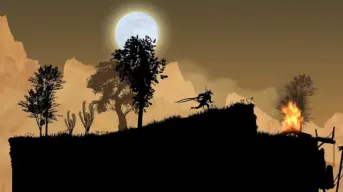Ninja Arashi APK screenshot