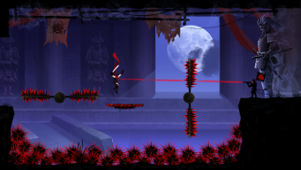 Ninja Raiden Revenge APK screenshot