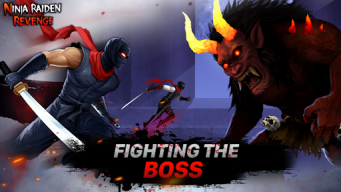 Ninja Raiden Revenge APK screenshot