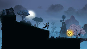 Ninja warrior APK screenshot