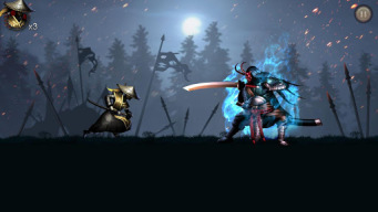 Ninja warrior APK screenshot