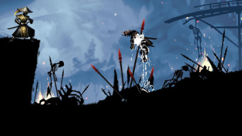 Ninja warrior APK screenshot
