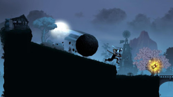 Ninja warrior APK screenshot