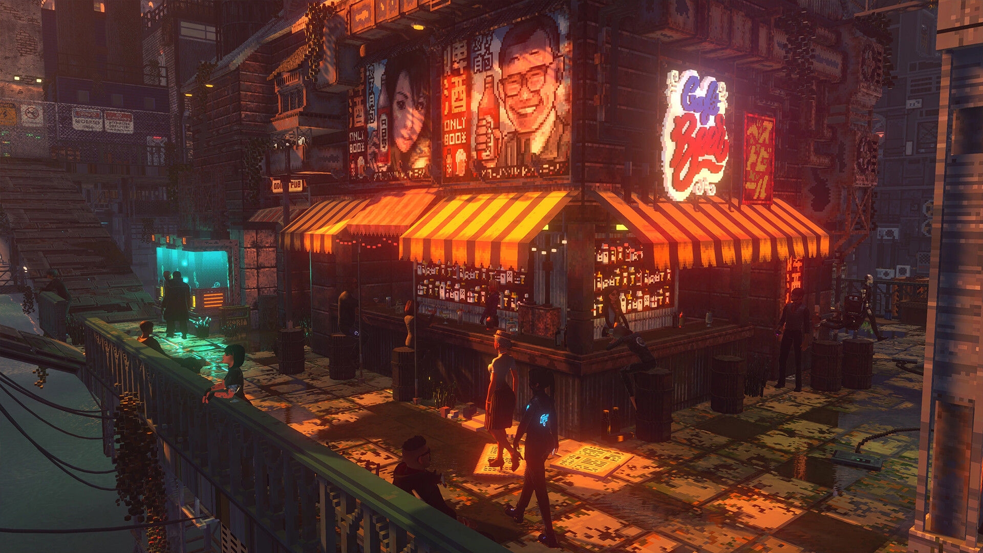 Nivalis screenshot