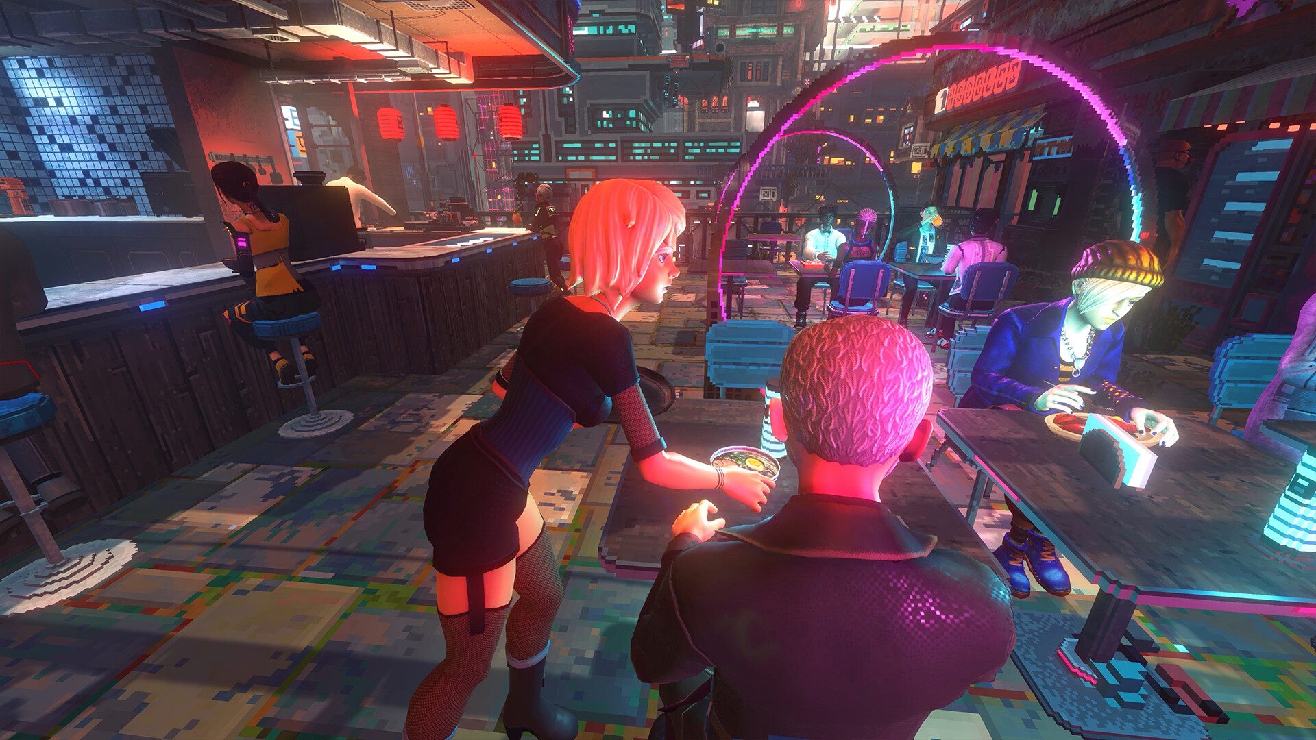 Nivalis screenshot
