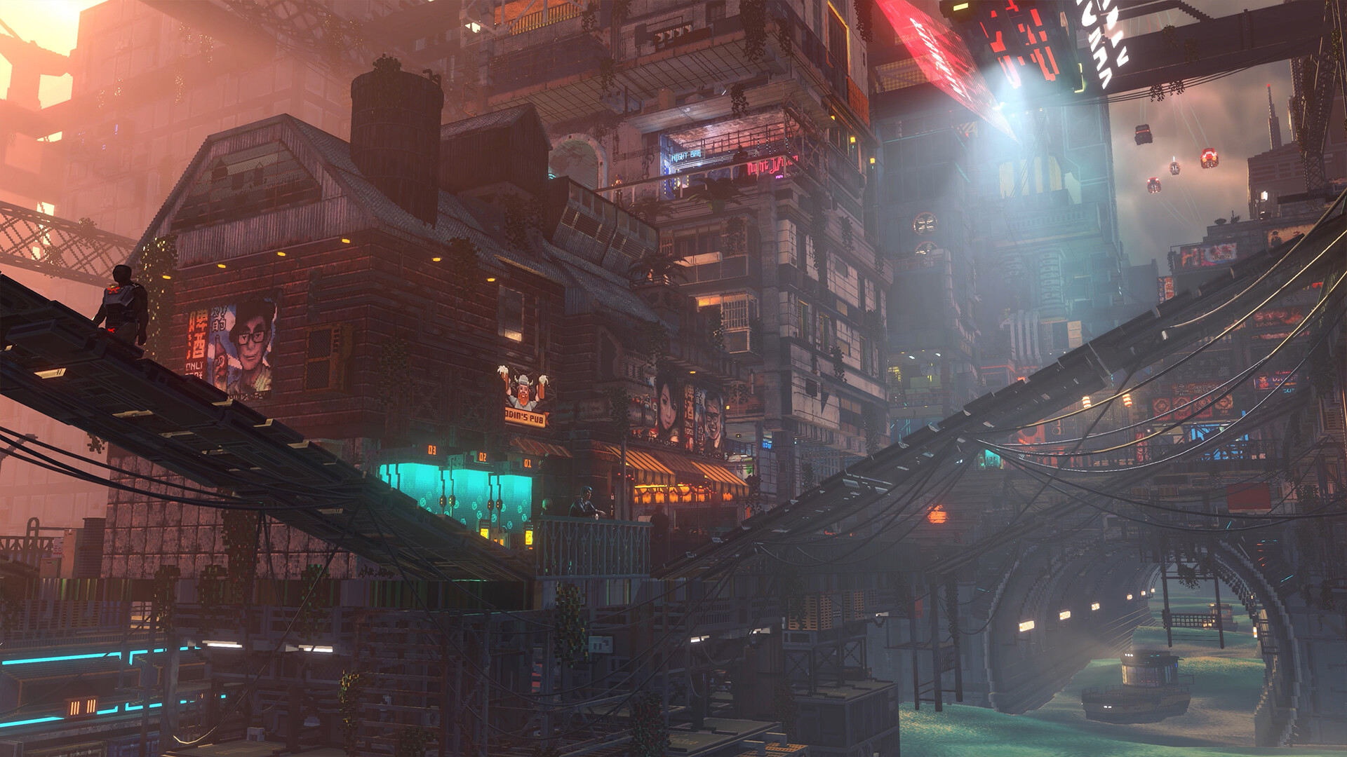 Nivalis screenshot