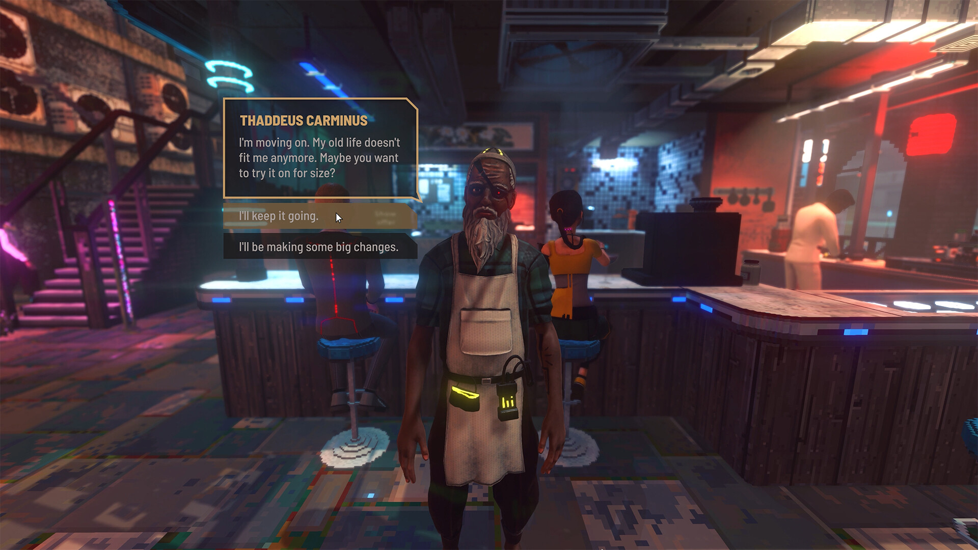 Nivalis screenshot