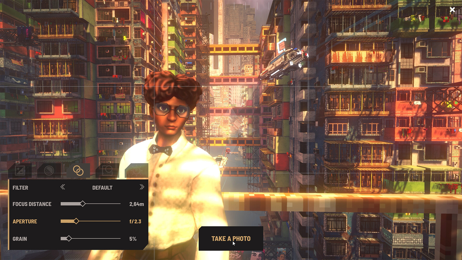 Nivalis screenshot