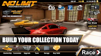 No Limit Drag Racing 2 1
