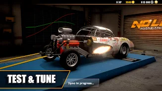 No Limit Drag Racing 2 12