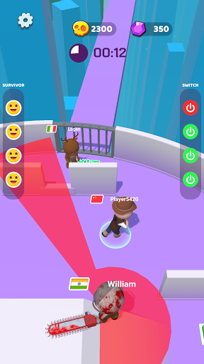 No One Escape APK screenshot