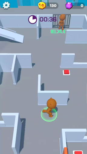 No One Escape APK screenshot