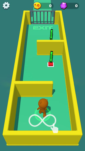 No One Escape APK screenshot
