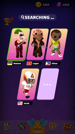 No One Escape APK screenshot