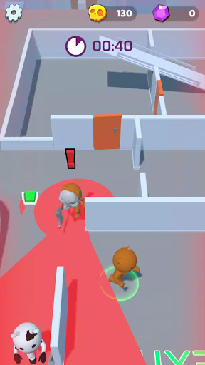 No One Escape APK screenshot