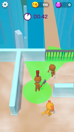 No One Escape APK screenshot