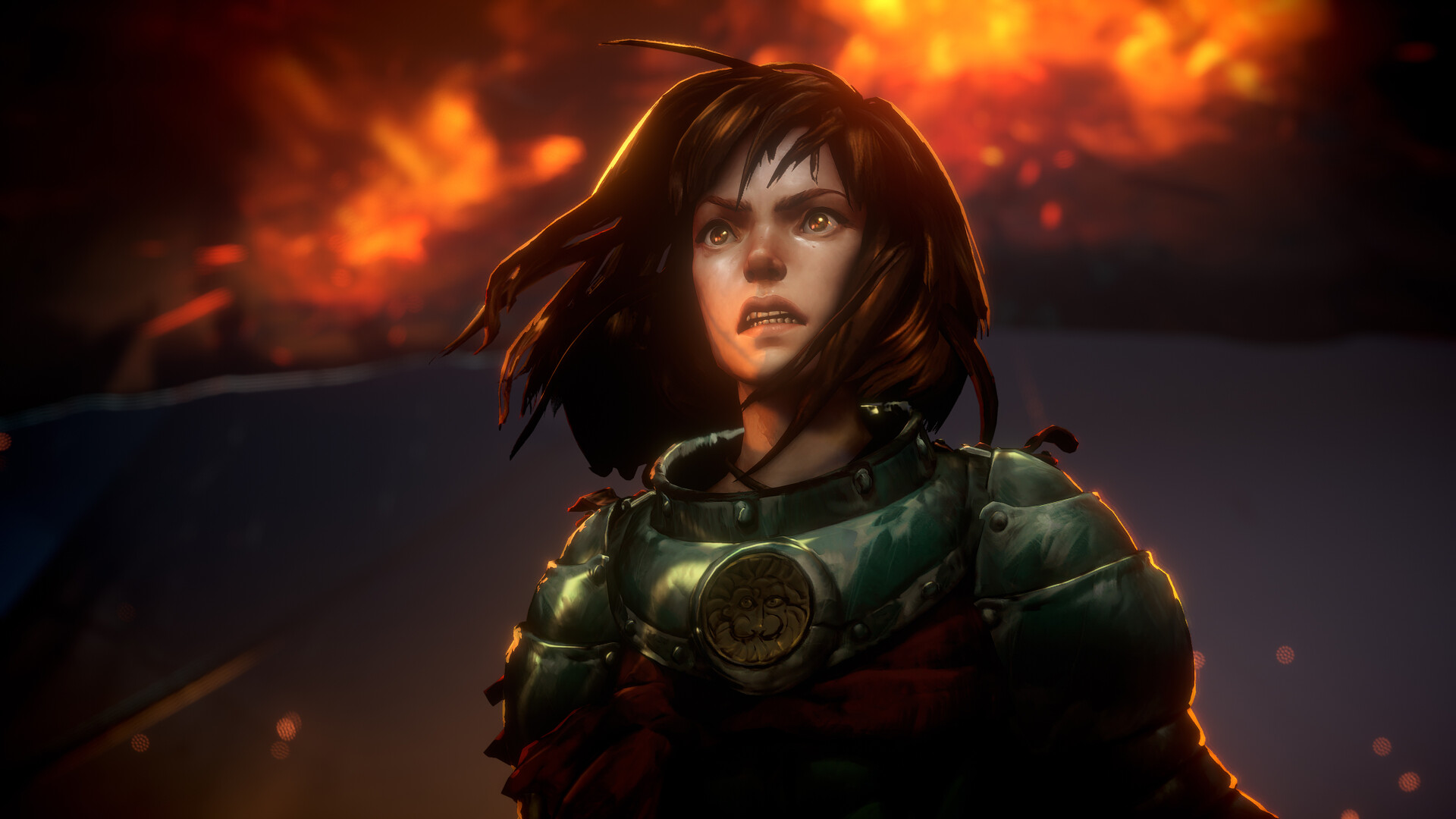 No Rest for the Wicked screenshot