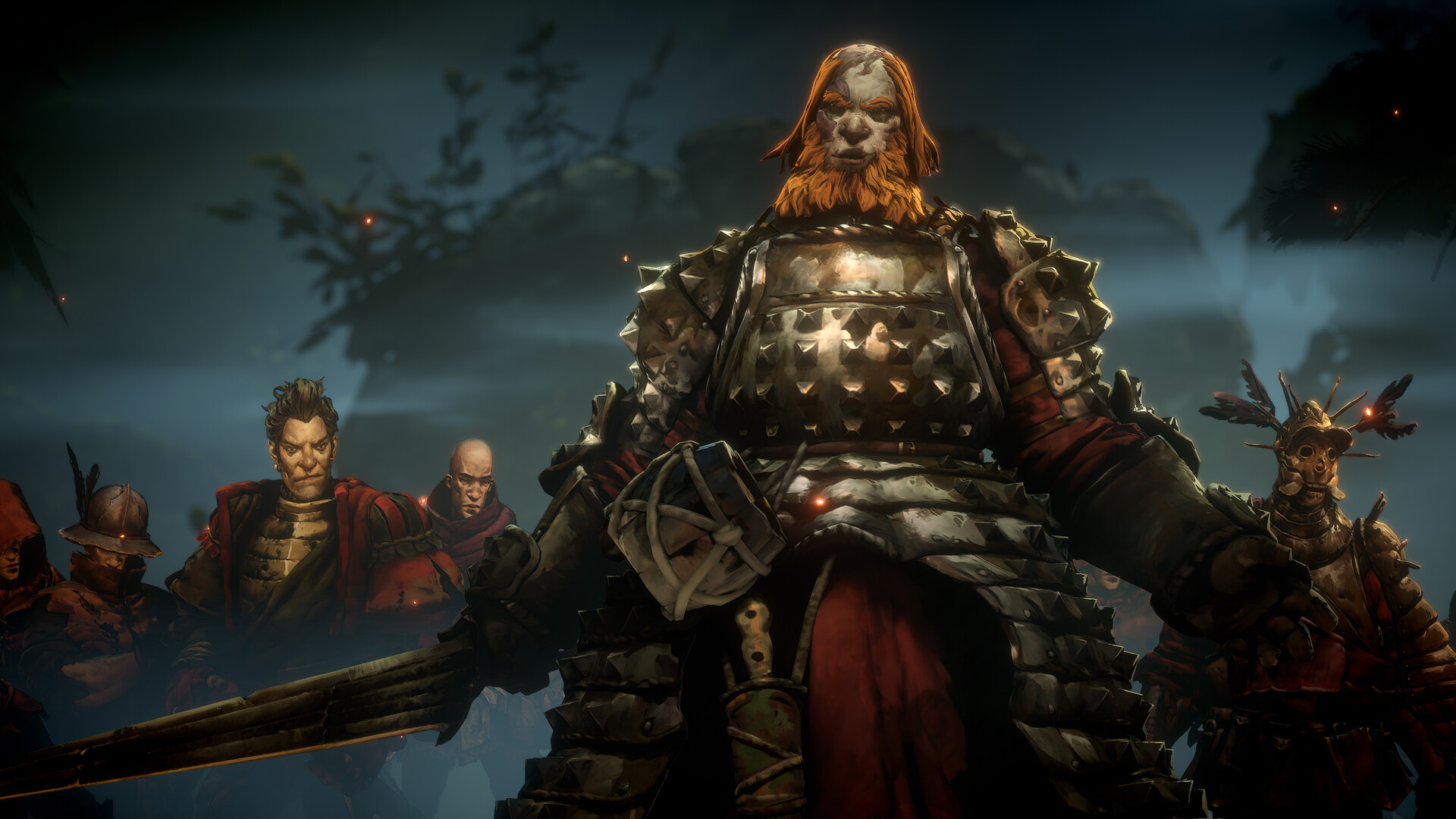 No Rest for the Wicked screenshot