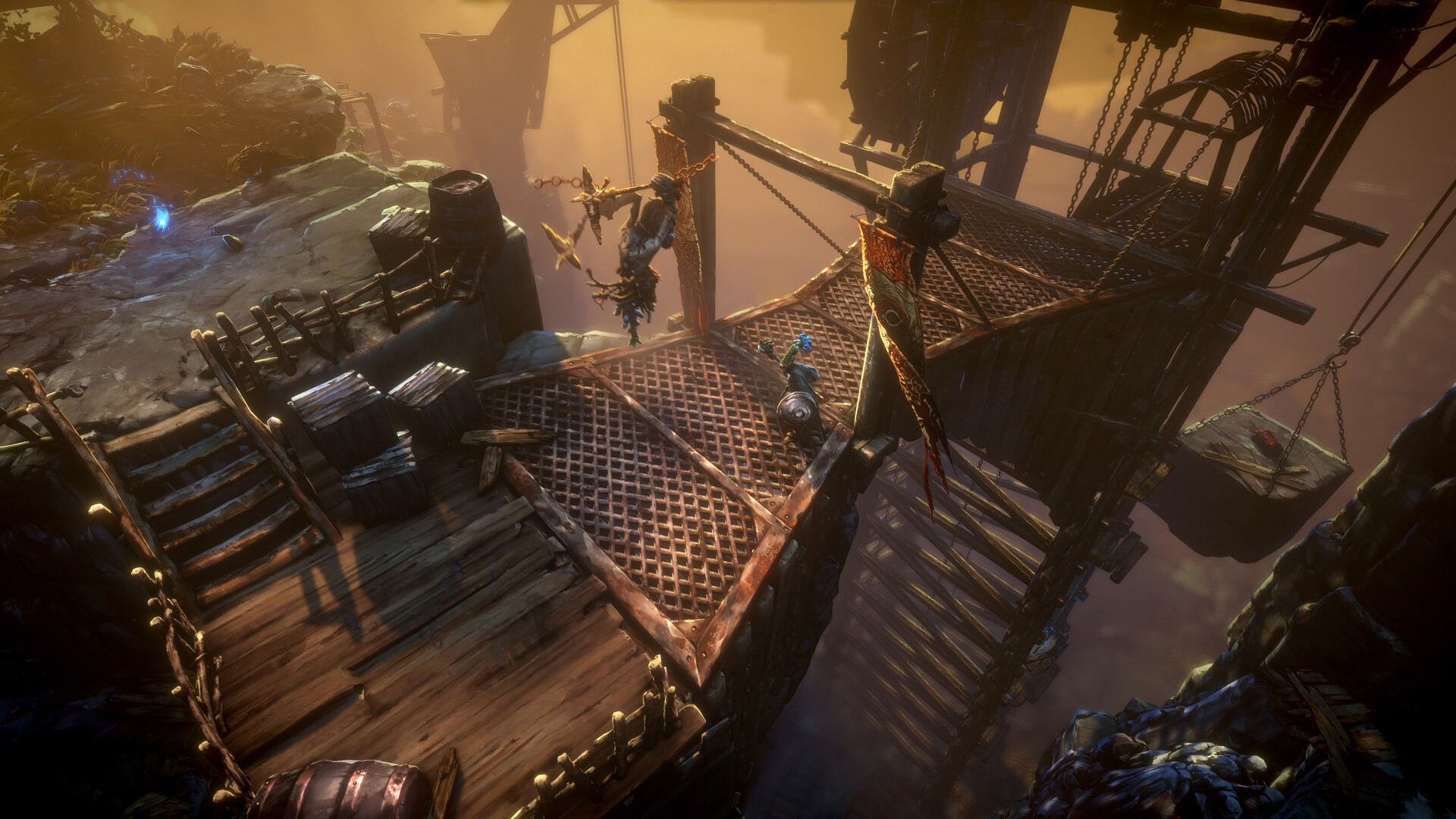 No Rest for the Wicked screenshot