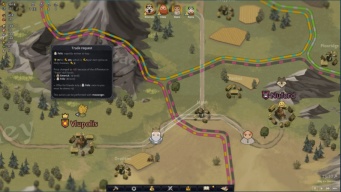 Norland screenshot