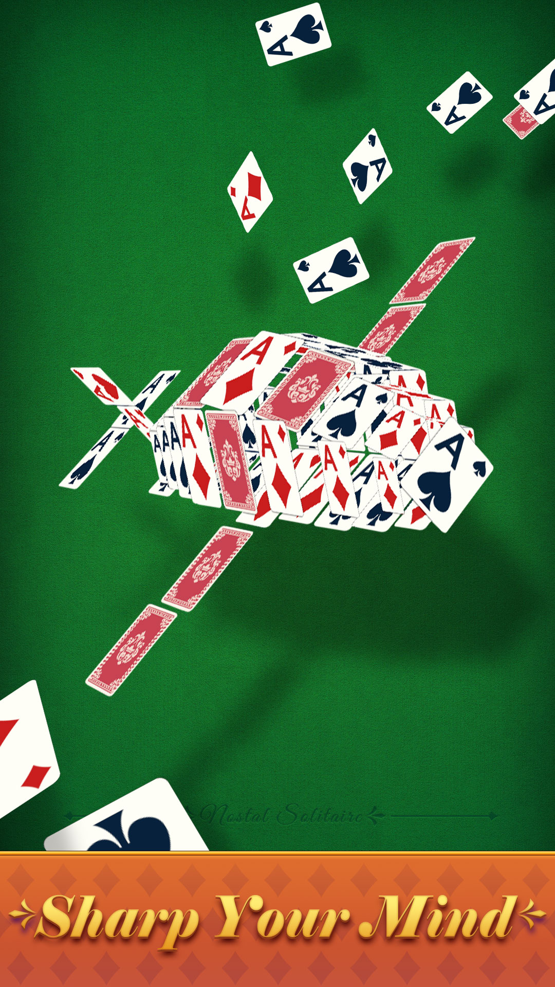 Nostal Solitaire: Card Games APK screenshot