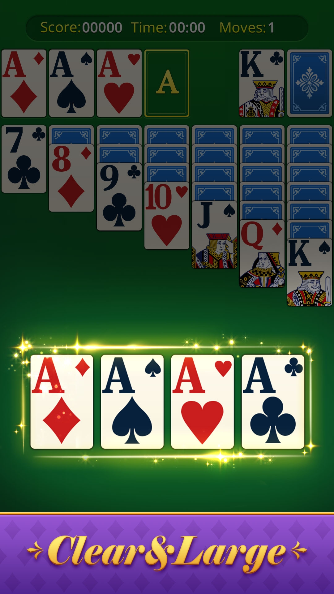 Nostal Solitaire: Card Games APK screenshot