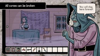 Nowhere House APK screenshot
