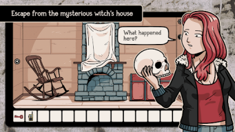 Nowhere House APK screenshot