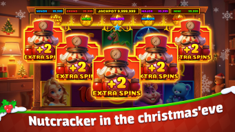 Nutcracker Spin APK screenshot