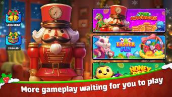 Nutcracker Spin APK screenshot