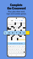 NYT Games: Wordle & Crossword APK screenshot