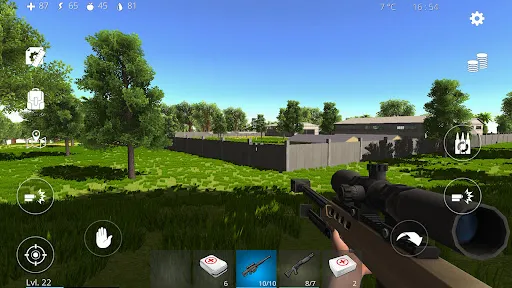 Ocean Is Home APK screenshot