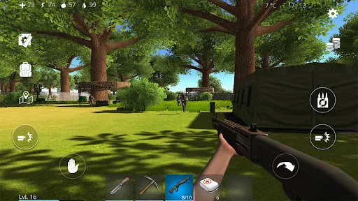 Ocean Is Home APK screenshot