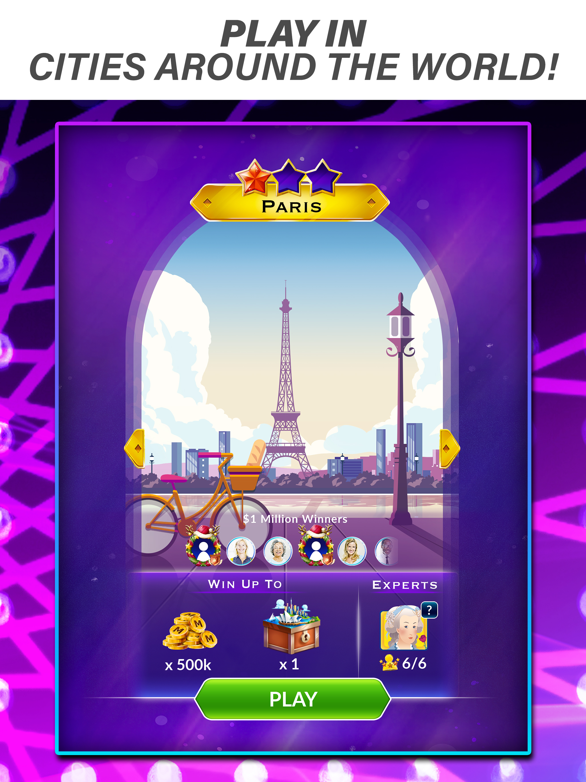 Official Millionaire Game APK screenshot
