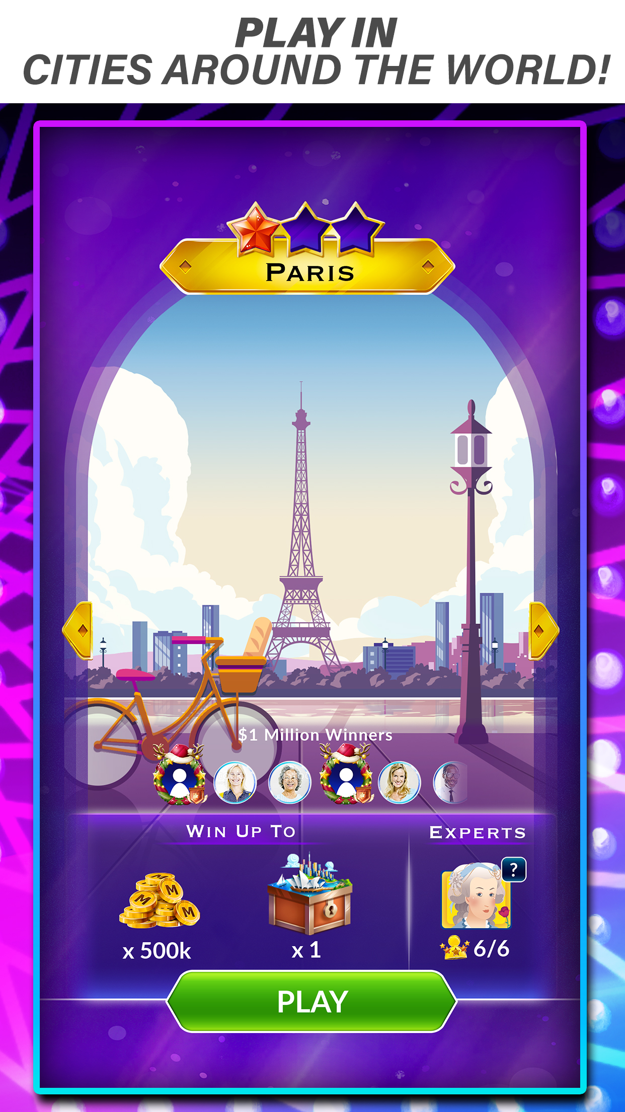 Official Millionaire Game APK screenshot