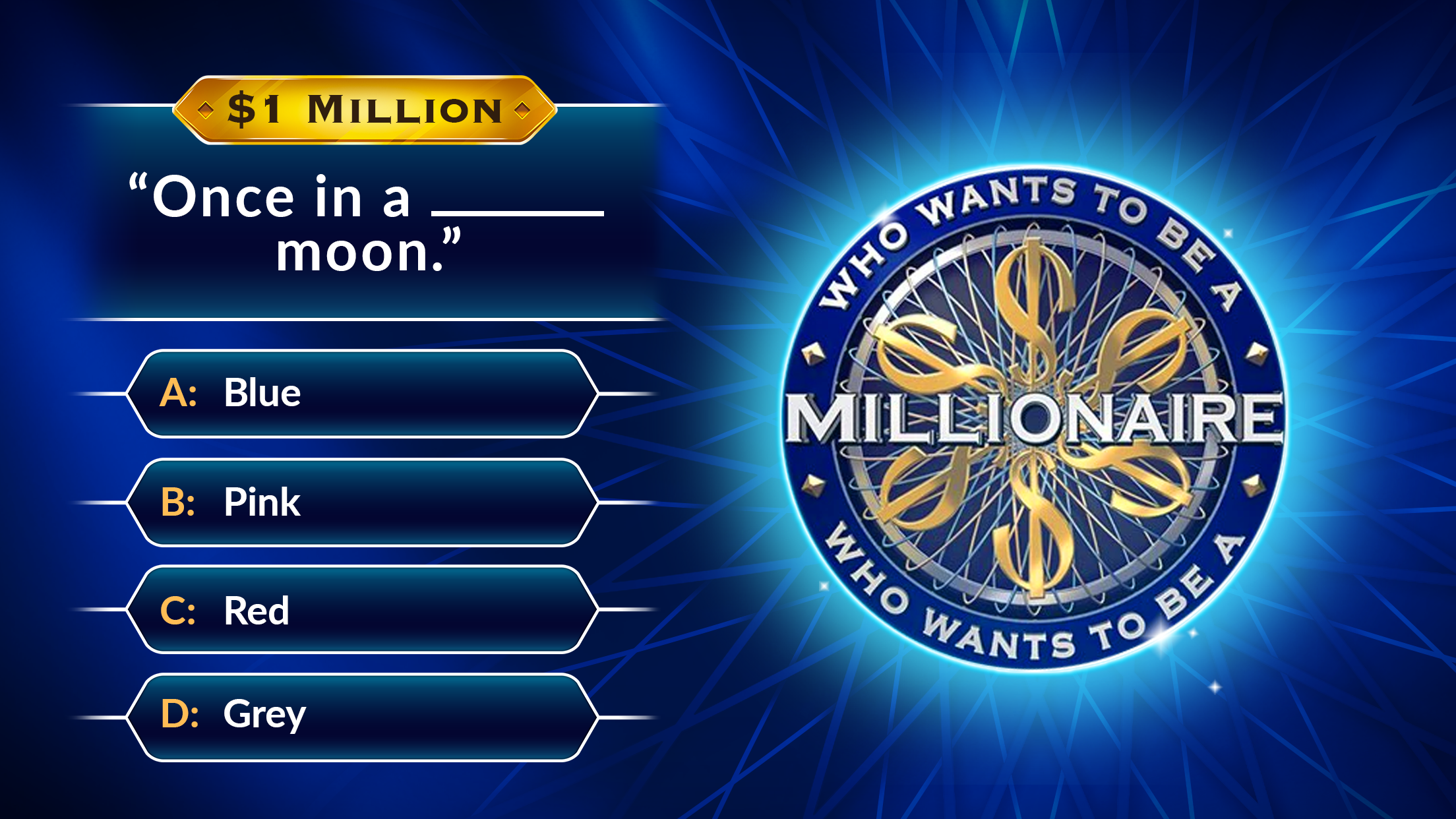 Official Millionaire Game APK screenshot