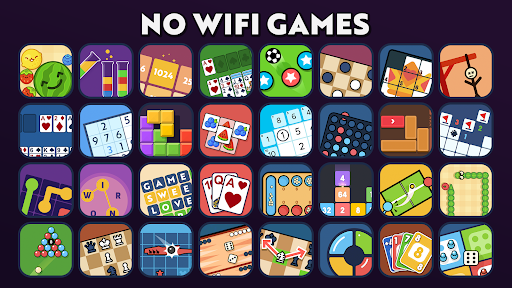 Offline Games - No Wifi Games 2
