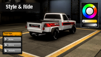 Offroad Outlaws APK screenshot