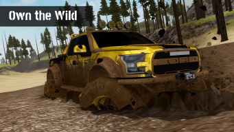 Offroad Outlaws APK screenshot