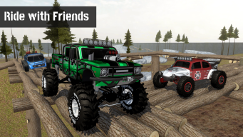 Offroad Outlaws APK screenshot