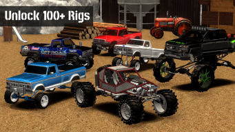 Offroad Outlaws APK screenshot