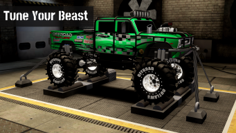 Offroad Outlaws APK screenshot