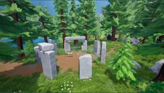 Oh Deer screenshot