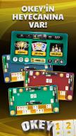 Okey - İnternetsiz APK screenshot