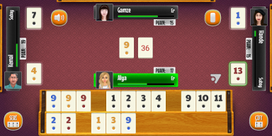 Okey - İnternetsiz APK screenshot