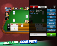 Okey Plus - En Kalabalık Okey APK screenshot