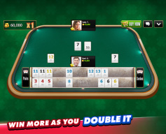 Okey Plus - En Kalabalık Okey APK screenshot