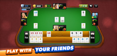 Okey Plus - En Kalabalık Okey APK screenshot