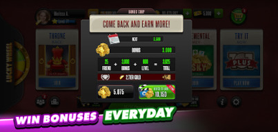 Okey Plus - En Kalabalık Okey APK screenshot