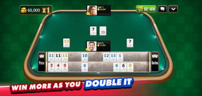 Okey Plus - En Kalabalık Okey APK screenshot